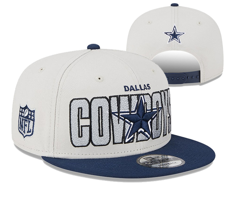 Dallas Cowboys Stitched Snapback Hats 0215
